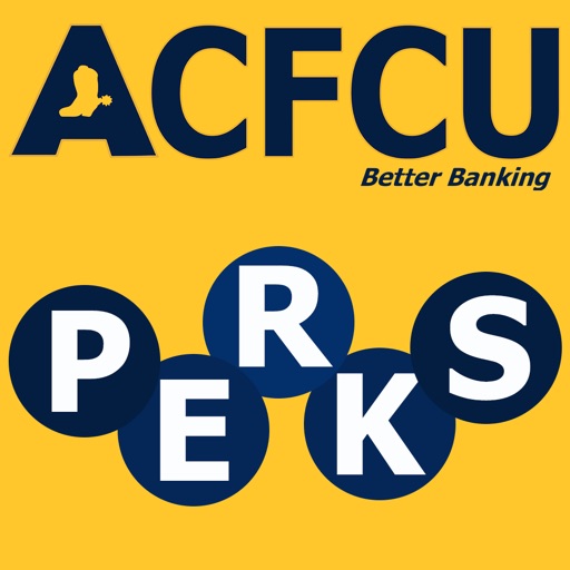 ACFCU PERKS