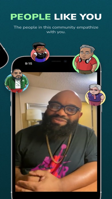 Diabetes Moments Screenshot