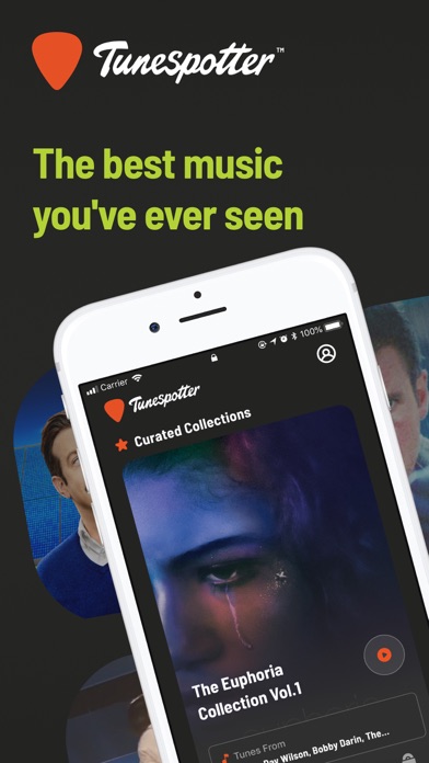 Tunespotter Screenshot