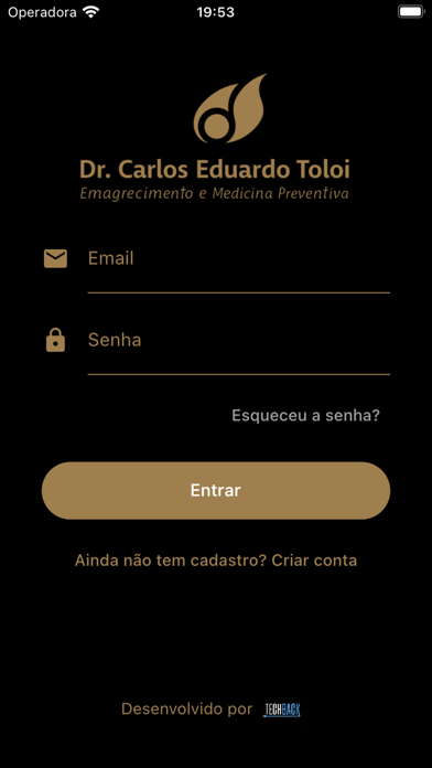 Dr Carlos Eduardo Toloi Screenshot