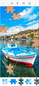 Jigsaw Puzzles Explorer screenshot #4 for iPhone