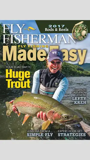 Fly Fisherman Specials screenshot 4