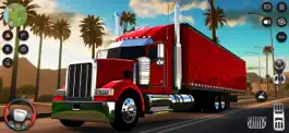 Game screenshot американец Truck симулятор евр apk