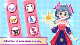 Game screenshot Lucy Makeup: Princess Party mod apk