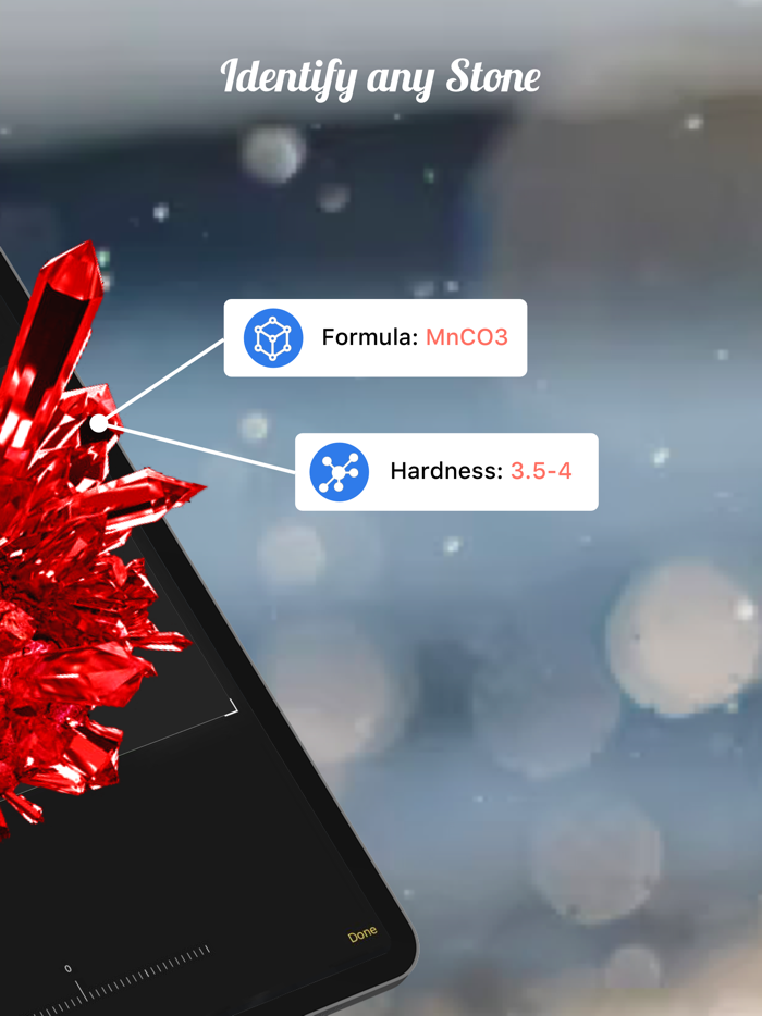 Rock Identifier Stone Scanner