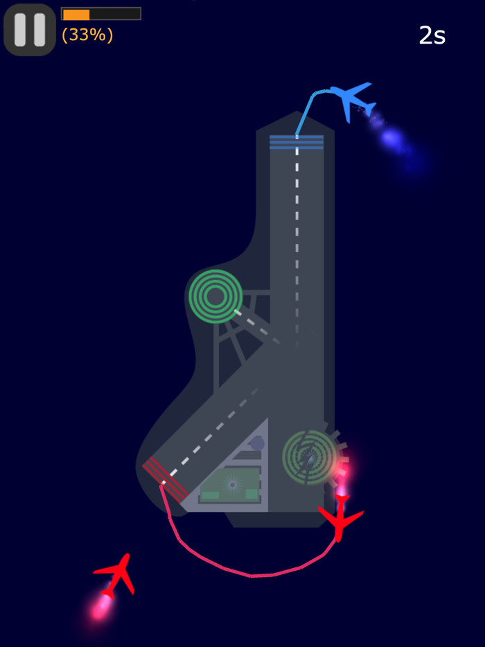 Defend the aircraft carrier