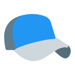 Ballcap Stickers