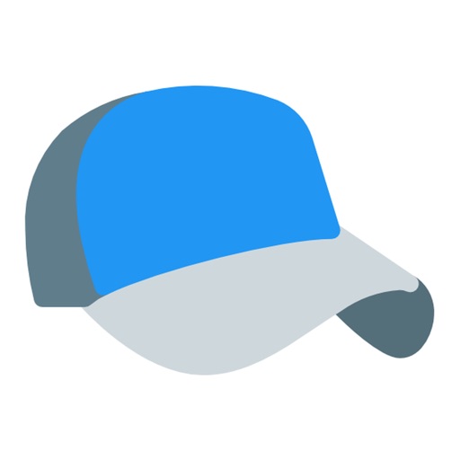 Ballcap Stickers icon