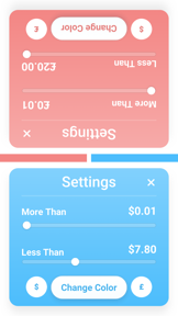 Math Duel: Money Practice Tool screenshot