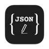 Power JSON Editor delete, cancel