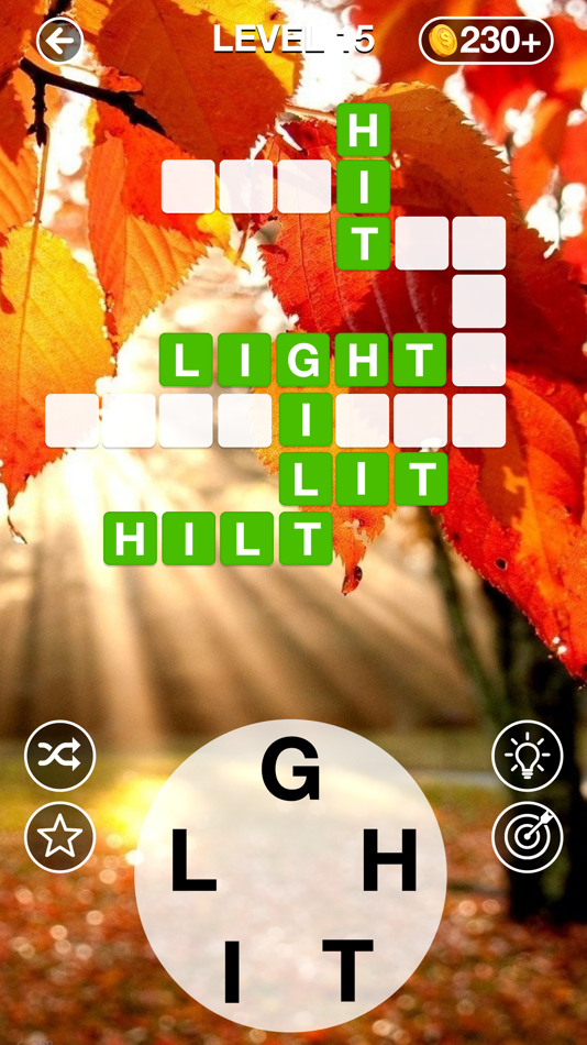 #3. Word Ways: Best Word Game (iOS) By: Playcus Limited