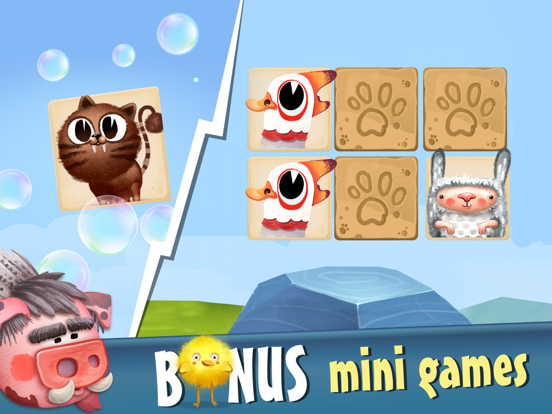 Kids Creature Seekers iPad screenshot 5 - Education app