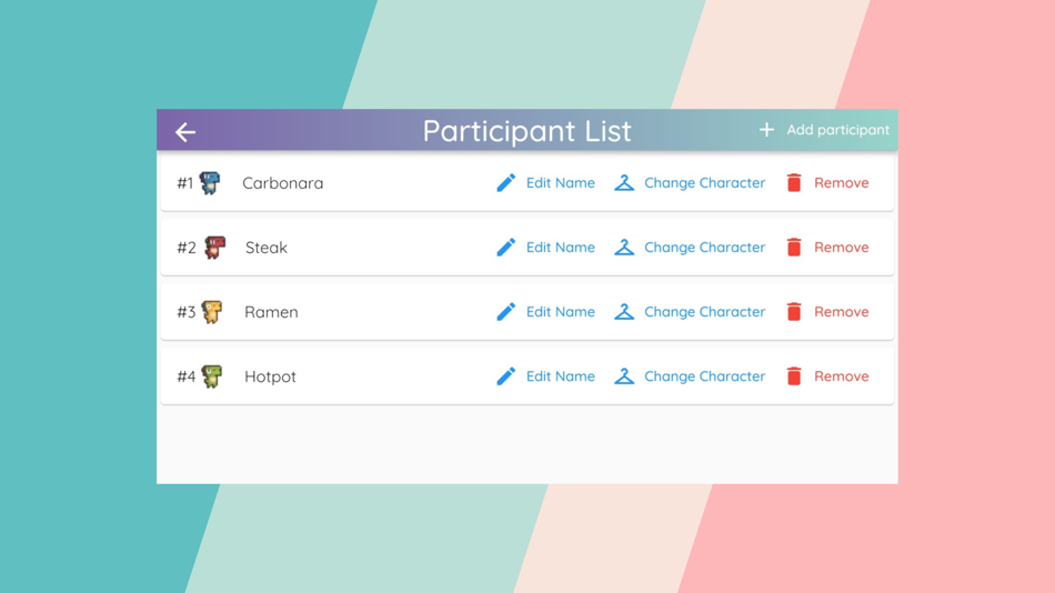 #9. Random Race: Decision Maker (iOS) 由: Welles Liu
