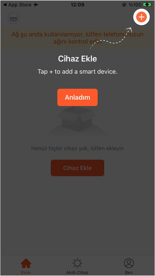 #5. Ninova Smartlife (iOS) 由: Merpazar