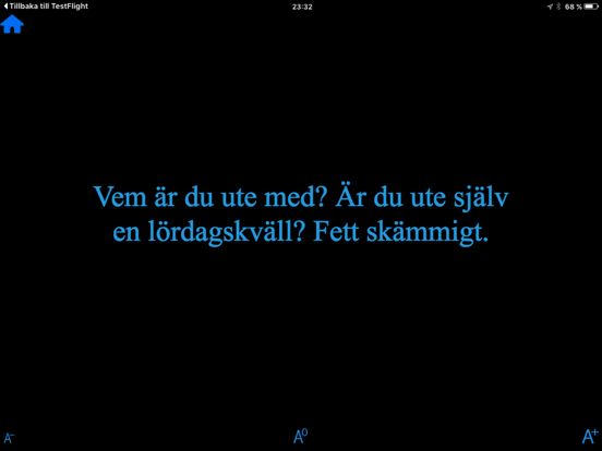 Screenshot #6 pour RiksText