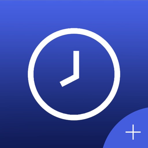 Hours+ Timesheet - Hours Calc Icon
