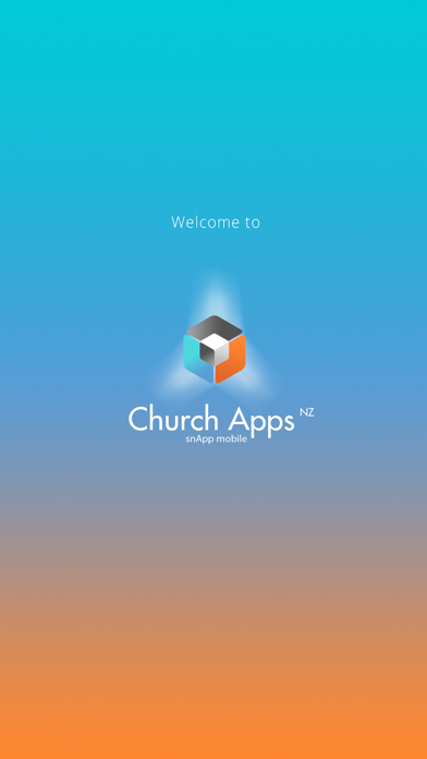ChurchAppsNZ Screenshot