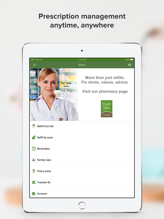 Forest Hills Foods Pharmacy