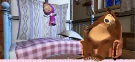 Game screenshot Masha and the Bear Good Night hack