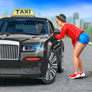 jogo de condução de táxi 2021