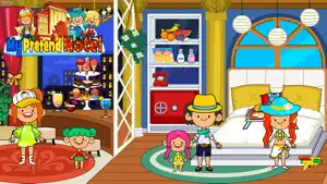 My Pretend Hotel Vacation screenshot 2
