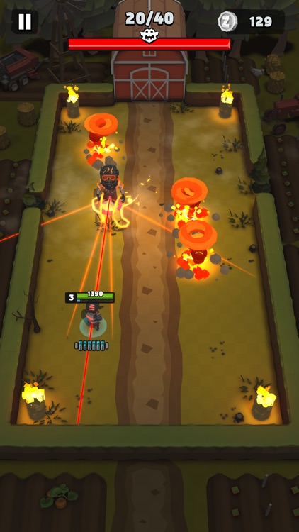 Zombero: Hero Shooter