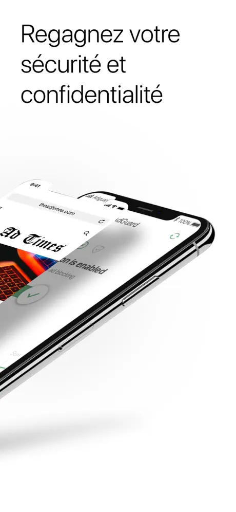 AdGuard Pro — adblock avancé