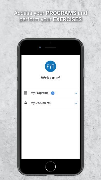 MisterFit Screenshot