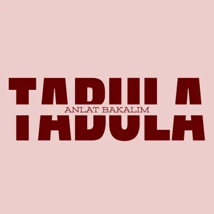 Tabula Anlat Bakalım Cheats