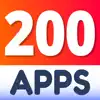 200+ Apps in 1 - AppBundle 2 App Delete