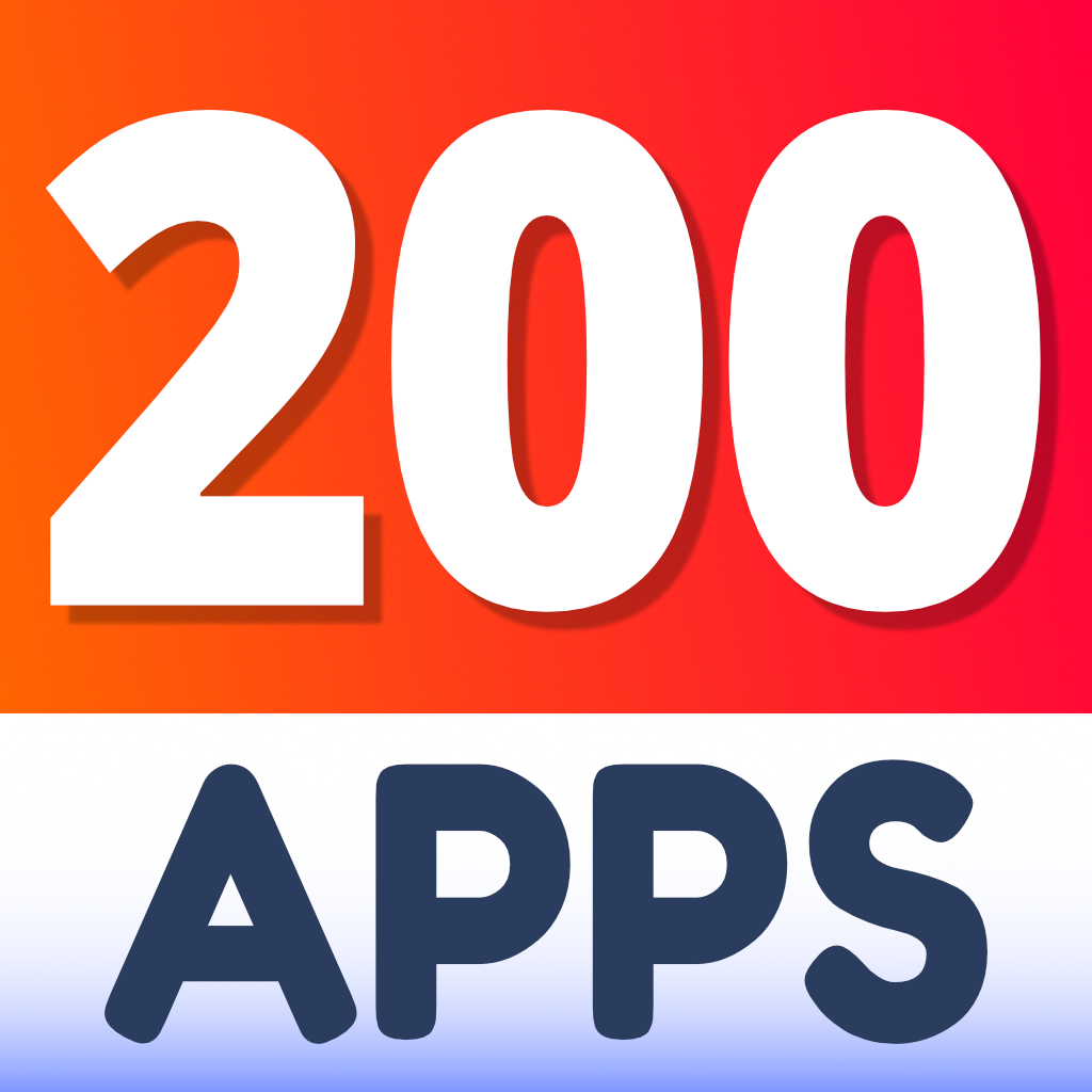 Get 200+ Apps in 1 - AppBundle 2 for iOS, iPhone, iPad Aso Report