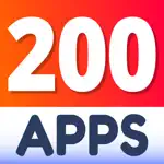 200+ Apps in 1 - AppBundle 2 App Positive Reviews