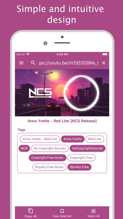 Tags for YT screenshot-4