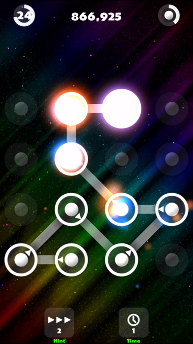 Dot Line Lite screenshot 5