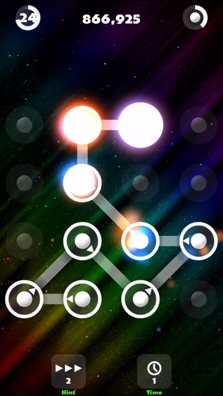 Dot Line Lite