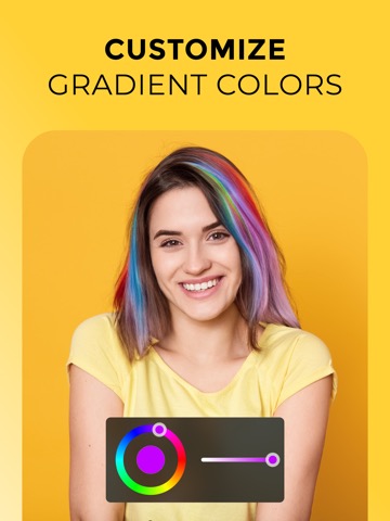 Hair Color Changer: Hair Dye .のおすすめ画像4