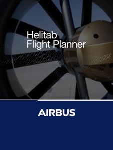 Helitab Flight Planner screenshot #1 for iPad