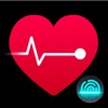 Heart Rate Monitor · Pulse App icon