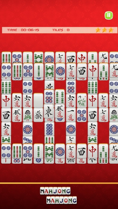 Mahjong Mahjong Mahjong Screenshot