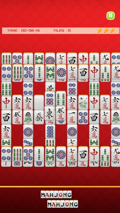 Mahjong Mahjong Mahjong