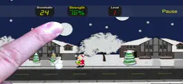 Game screenshot Snowball Attack mod apk