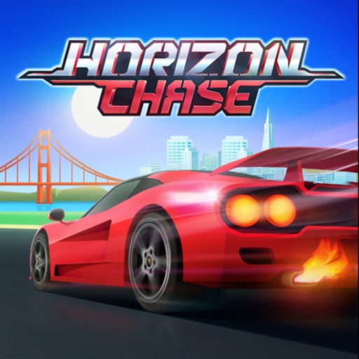 Horizon Chase iOS App