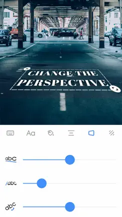 Add Text: Write On Photos iPhone image 4