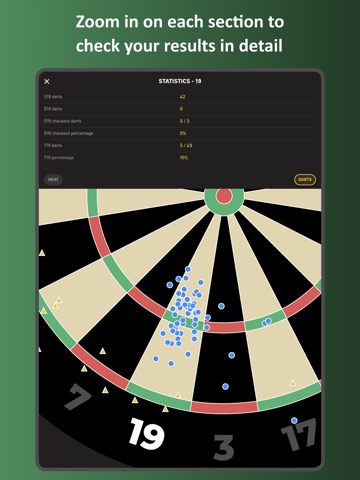 DartVision - Darts scoreboardのおすすめ画像3