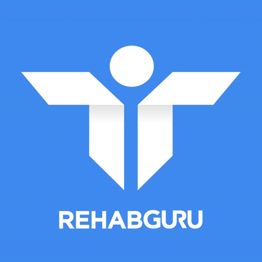 Rehab Guru Client icon