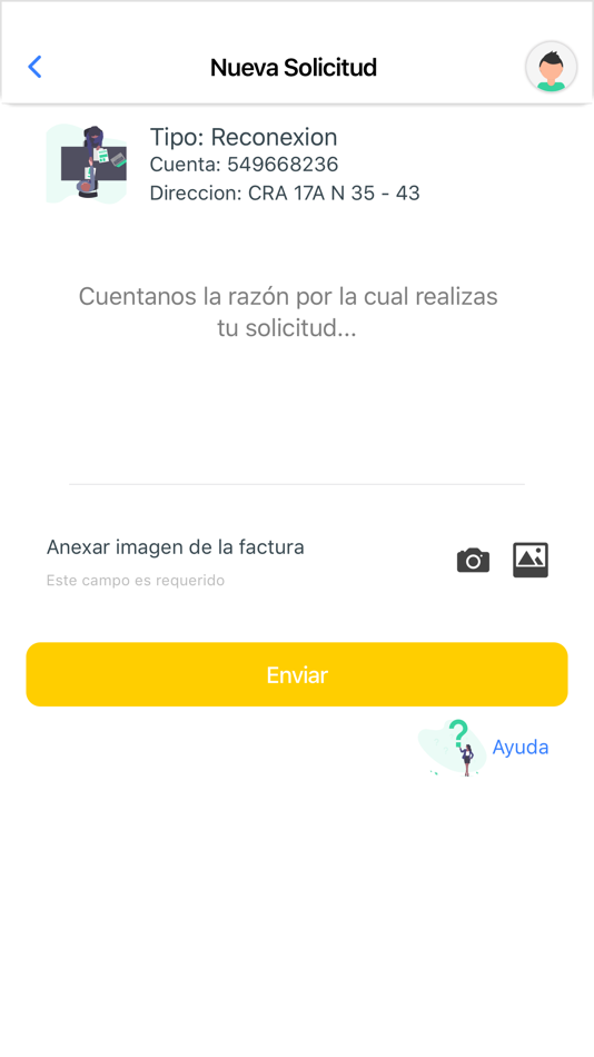 #6. EnercApp (iOS) 由: Empresa de Energía de Casanare SA ESP