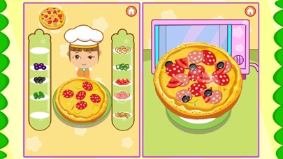 Barbecue Food Cooking Games Screenshot