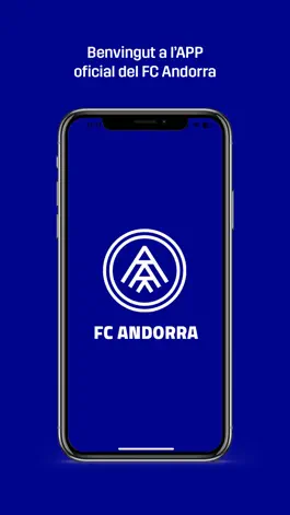 Game screenshot FC Andorra - App Oficial mod apk