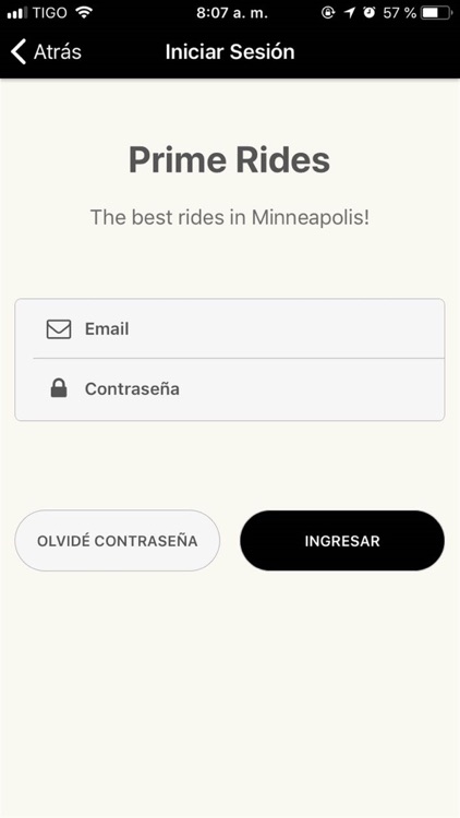 Prime Rides screenshot-4