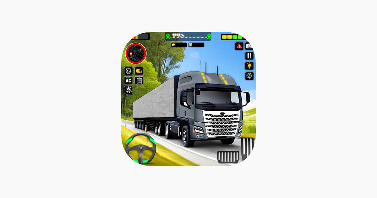 Download do APK de jogos de caminhão de carga 3d para Android